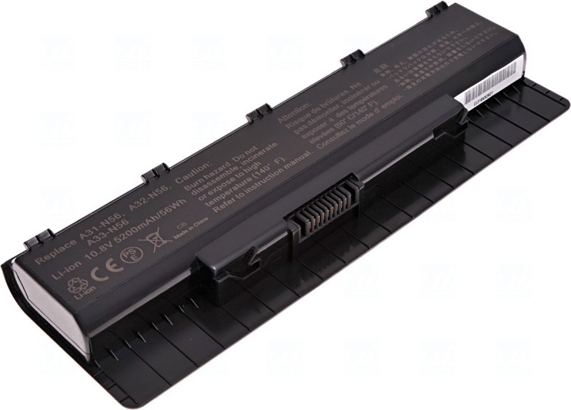 Baterie T6 power A31-N56, A32-N56, 0B110-00060000, 0B110-00060200, A33-N56, N56L82H