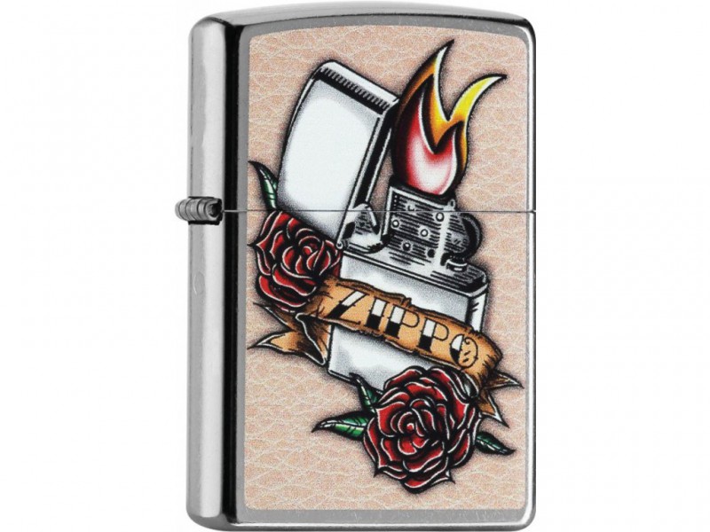 Zapalovač ZIPPO 25450 Zippo Motif