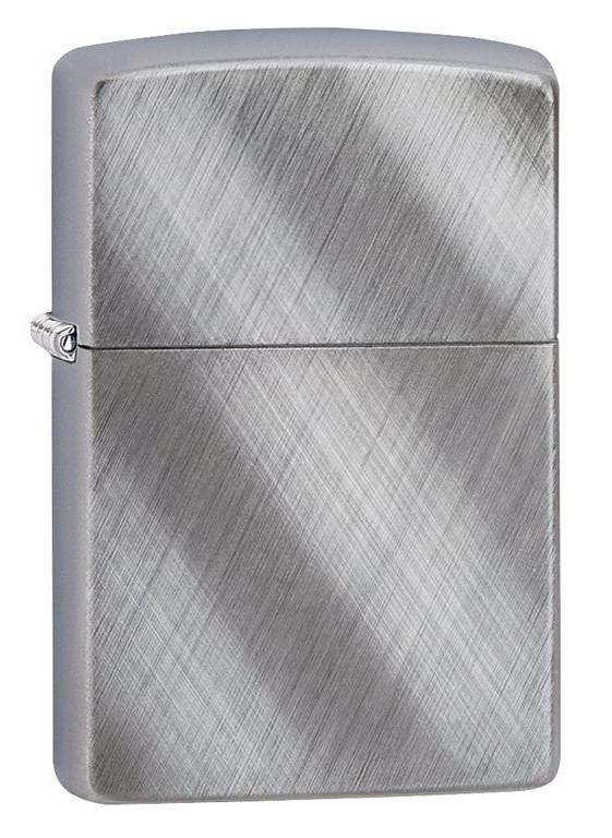 Zapalovač ZIPPO 27058 Diagonal Weave