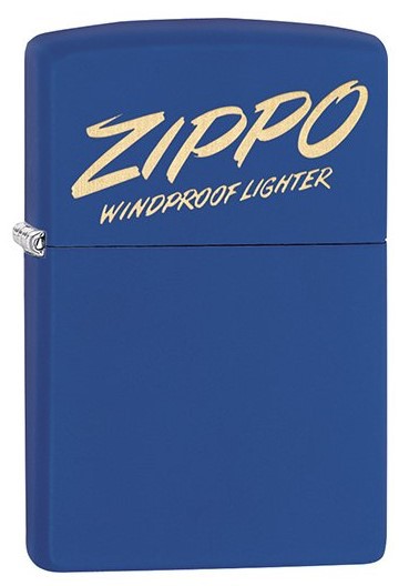 Zapalovač Zippo 26923 Script Design