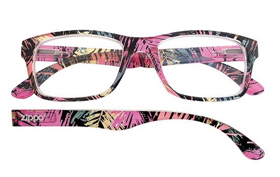 31ZPR09-100 Zippo brýle na čtení +1.0