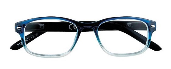 31ZB1BLU350 Zippo brýle na čtení +3.5