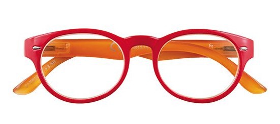 31ZB2RED300 Zippo brýle na čtení +3.0