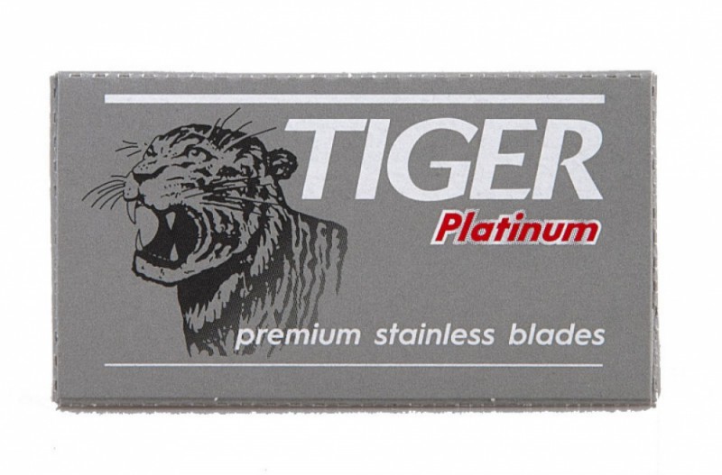 Žiletky Tiger Platinum