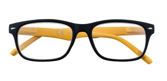 31ZB3YEL100 Zippo brýle na čtení +1.0