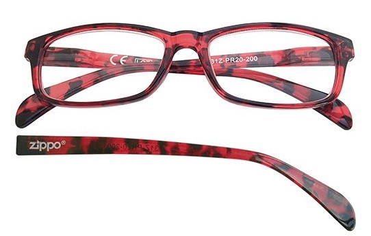 31ZPR20-100 Zippo brýle na čtení +1.0