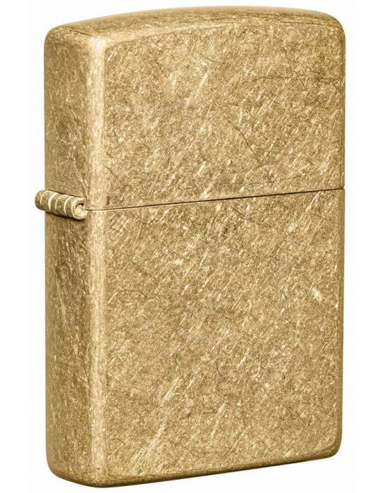 Zapalovač ZIPPO 24206 Tumbled Brass