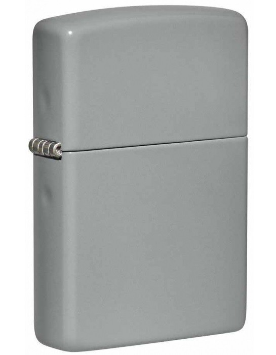 Zapalovač ZIPPO 26947 Flat Grey