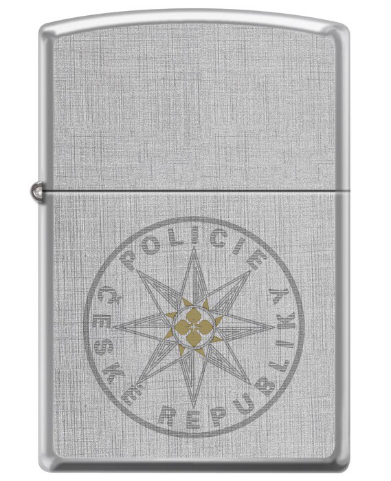 Zapalovač ZIPPO 27148 Policie