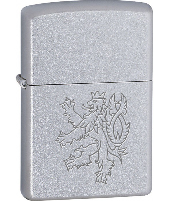 Zapalovač ZIPPO 20058 Czech Lion