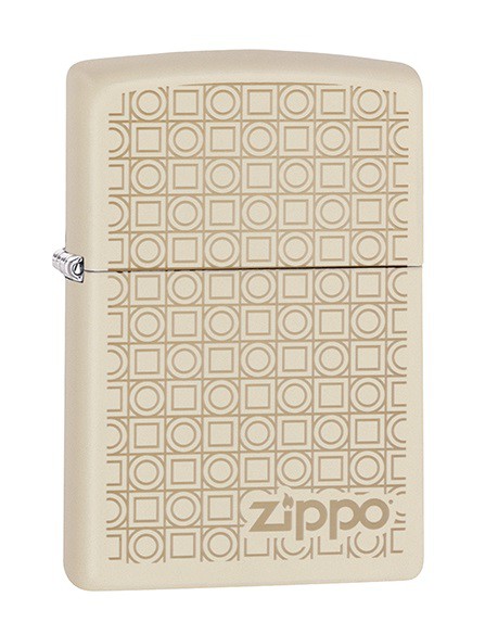 Zapalovač ZIPPO 26862 Geometric Boxes