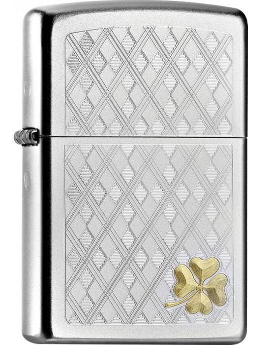 Zapalovač ZIPPO 20406 Argyle Clover