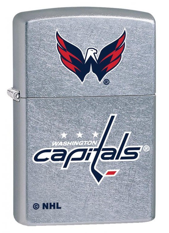 Zapalovač ZIPPO 25618 Washington Capitals