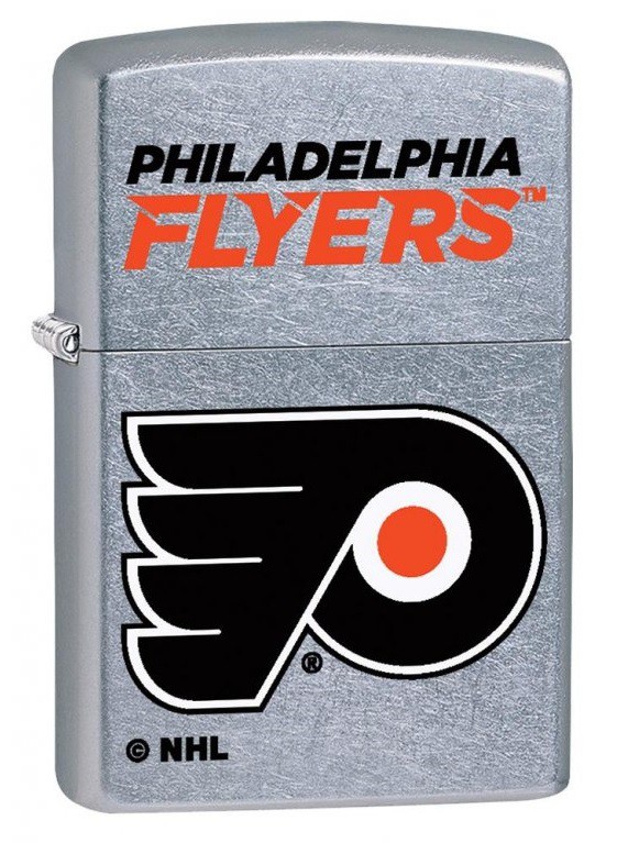 Zapalovač ZIPPO 25610 Philadelphia Flyers