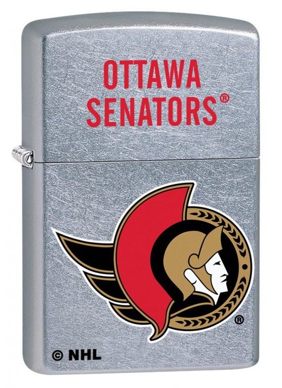 Zapalovač ZIPPO 25609 Ottawa Senators