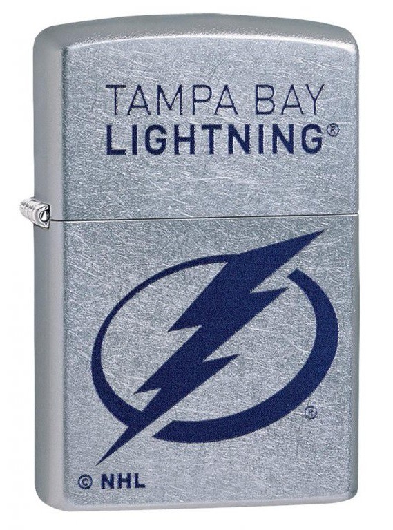 Zapalovač ZIPPO 25614 Tampa Bay Lightning