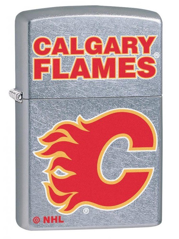 Zapalovač ZIPPO 25593 Calgary Flames