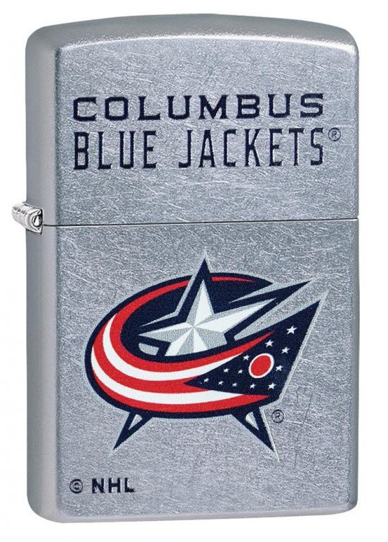 Zapalovač ZIPPO 25597 Columbus Blue Jackets