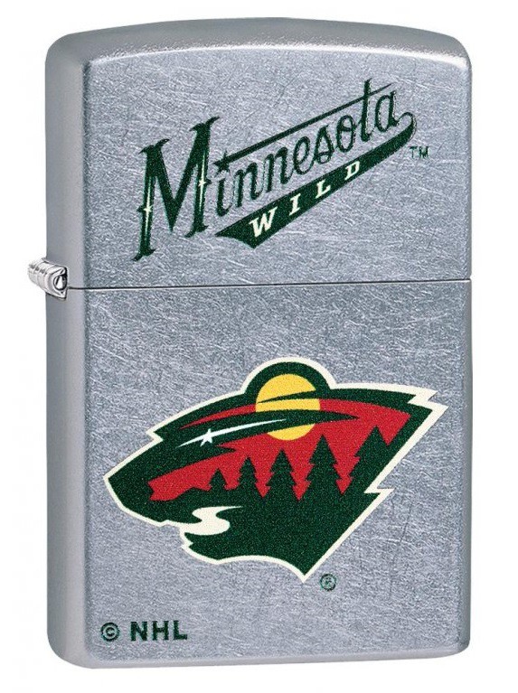 Zapalovač ZIPPO 25603 Minnesota Wild