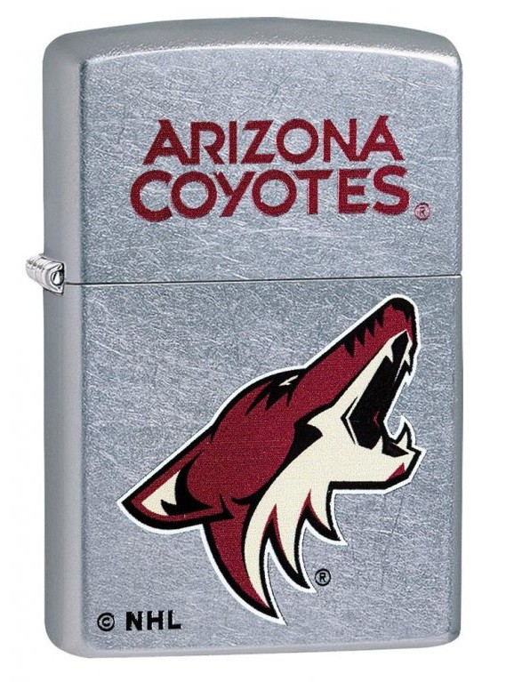 Zapalovač ZIPPO 25590 Arizona Coyotes