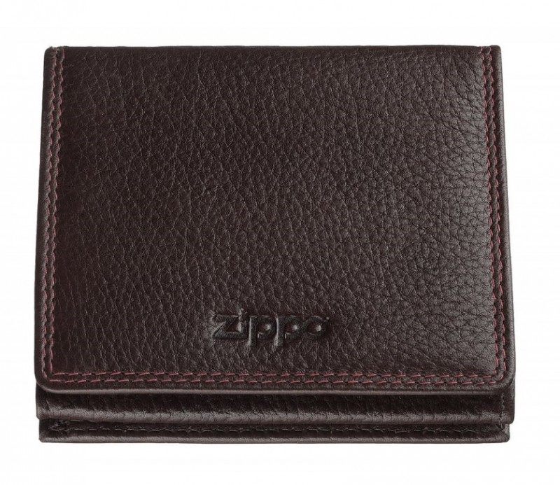 Kožená peněženka Zippo 44138
