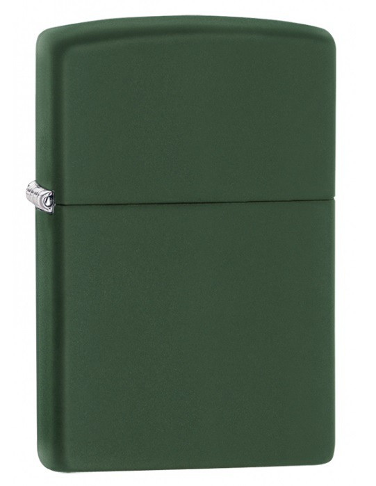 Zapalovač ZIPPO 26041 Green Matte