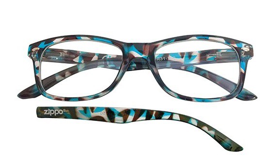 31ZPR31-250 Zippo brýle na čtení +2.5