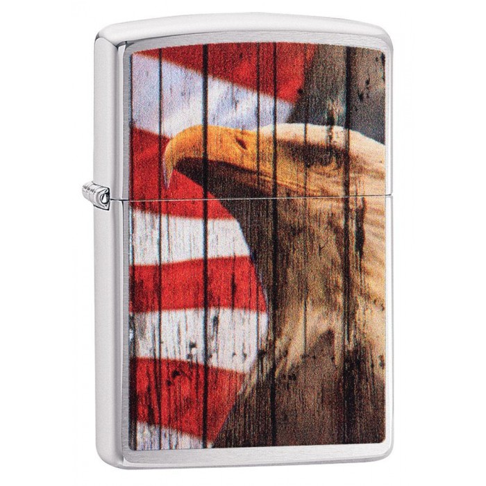 Zapalovač ZIPPO 21918 Patriotic