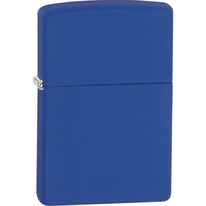 Zapalovač ZIPPO 26043 Royal Blue Matte