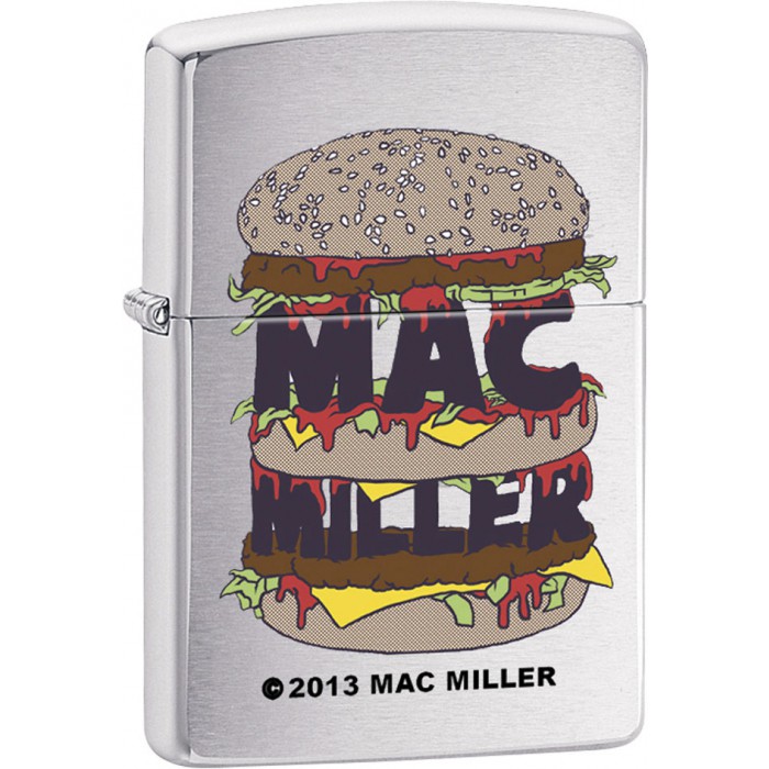 Zapalovač ZIPPO 21823 Mac Miller