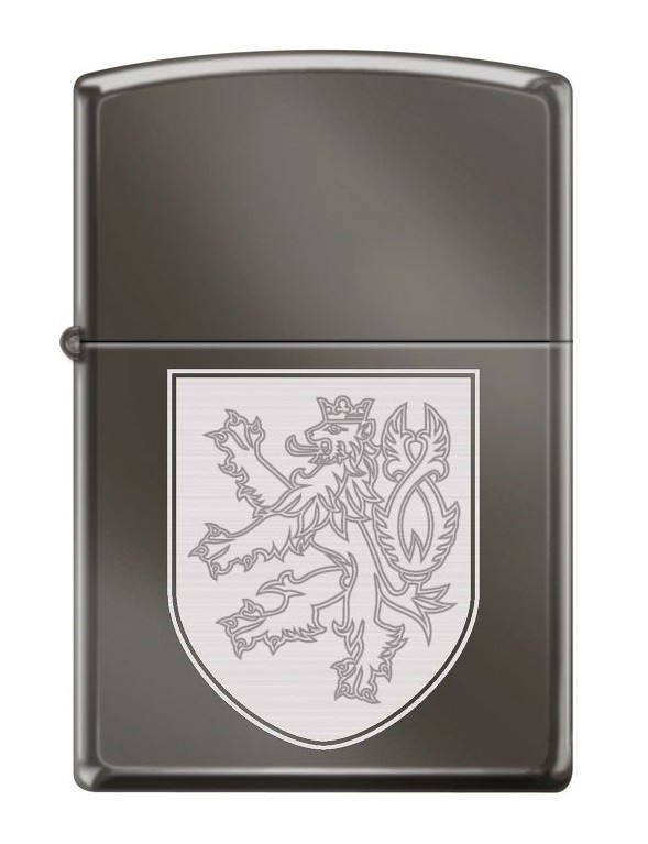 Zapalovač ZIPPO 25573 Czech Lion