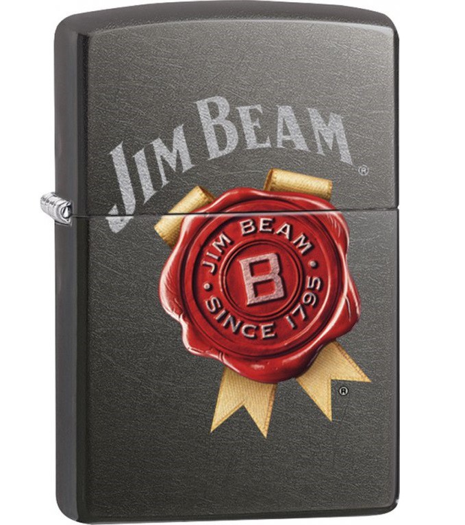 Zapalovač ZIPPO 26713 Jim Beam