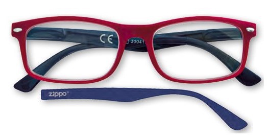 31ZRB350 Zippo brýle na čtení +3.5