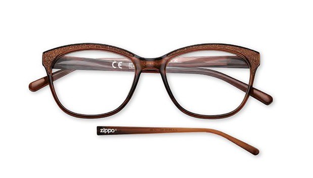 31ZPR79-100 Zippo brýle na čtení +1.0
