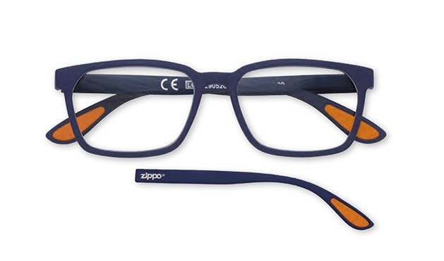 31ZPR80-100 Zippo brýle na čtení +1.0
