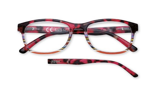 31ZPR83-150 Zippo brýle na čtení +1.5