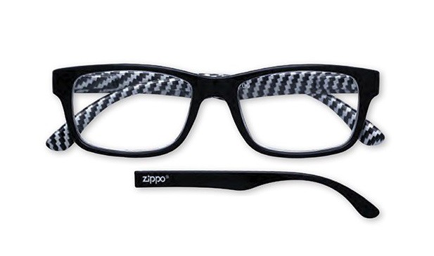 31ZPR74-100 Zippo brýle na čtení +1.0