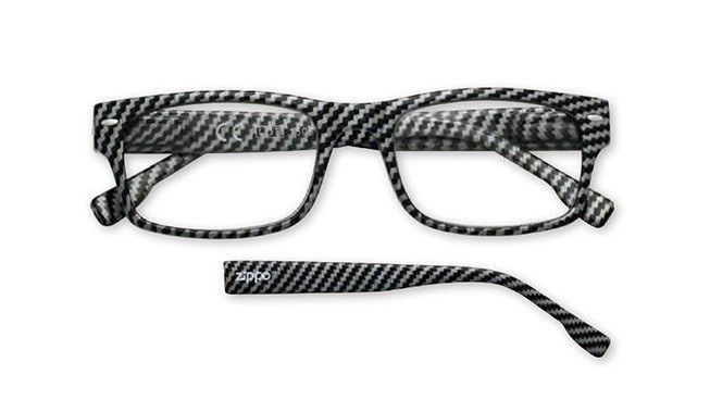 31ZPR64-100 Zippo brýle na čtení +1.0