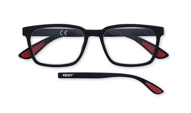 31ZPR67-100 Zippo brýle na čtení +1.0
