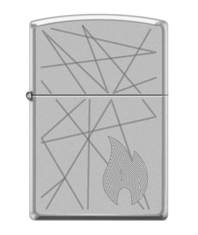 Zapalovač ZIPPO 20966 Zippo Flame Design