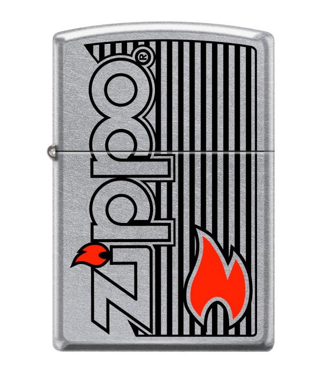 Zapalovač ZIPPO 25636 Zippo and Flame
