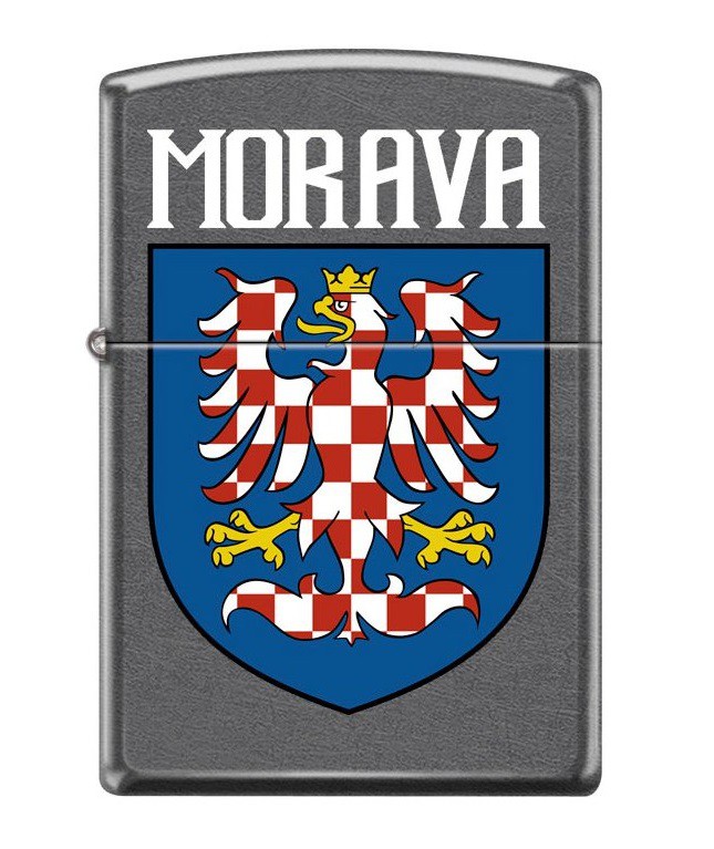 Zapalovač ZIPPO 26047 Morava