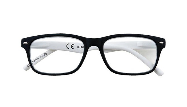 Zippo brýle na čtení +2.5 31ZB3WHI250