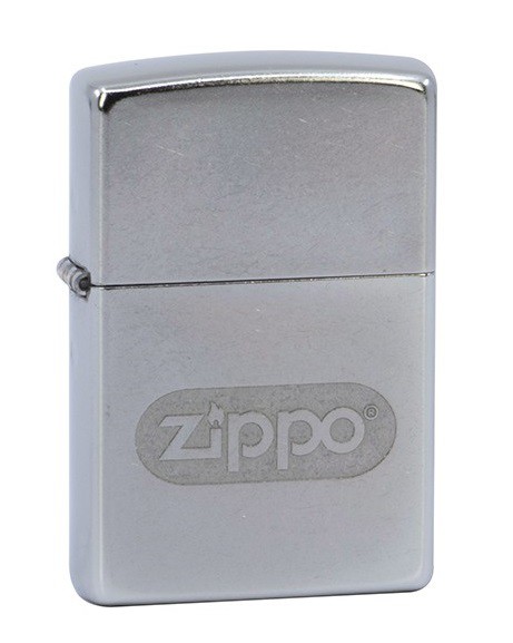 Zapalovač ZIPPO 25532 Zippo Oval Logo