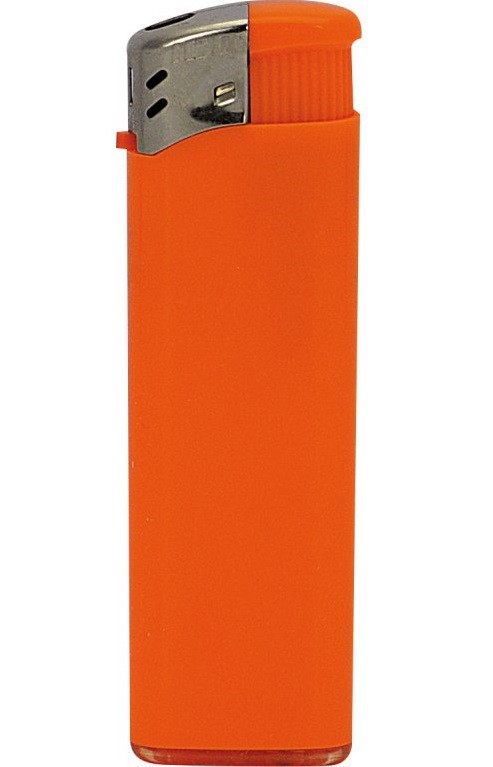 Zapalovač ICQ 32208 Neon Orange