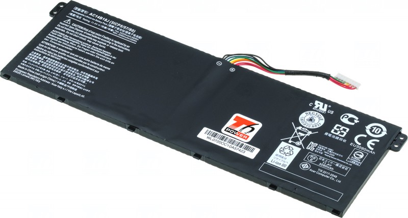 Baterie T6 Power AC14B13J, AC14B18J, KT.00303.025, KT.0030G.004, KT.0030G.009