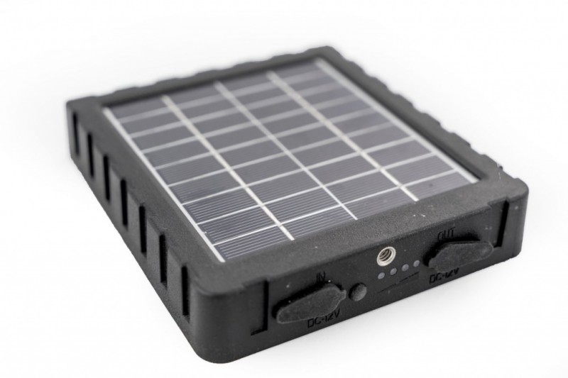 OXE SOLAR CHARGER - solární panel pro fotopast OXE Panther 4G