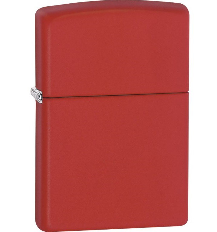 Zapalovač ZIPPO 26044 Red Matte