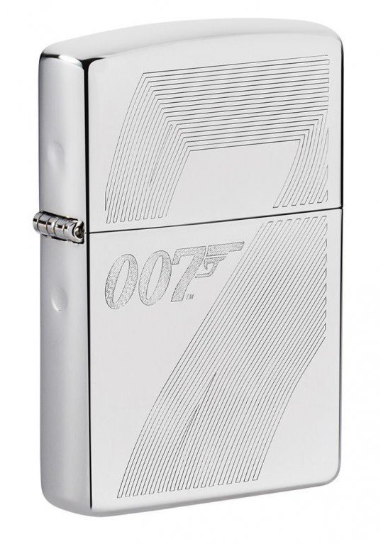 Zapalovač ZIPPO 22005 James Bond 007