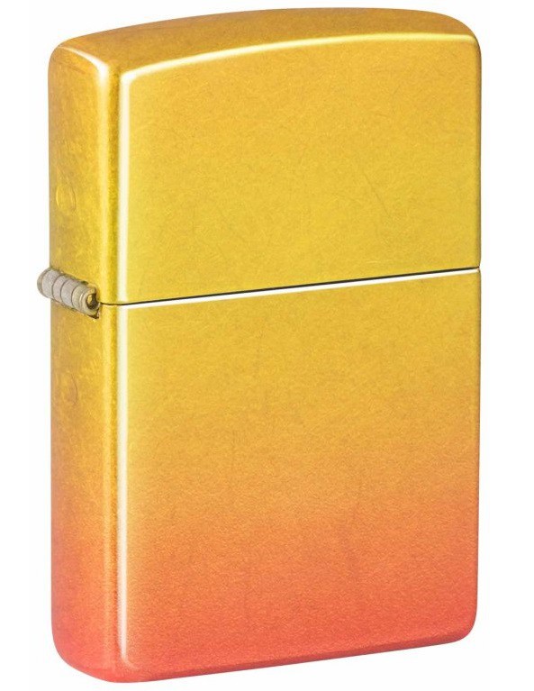 Zapalovač ZIPPO 26115 Ombre Orange Yellow